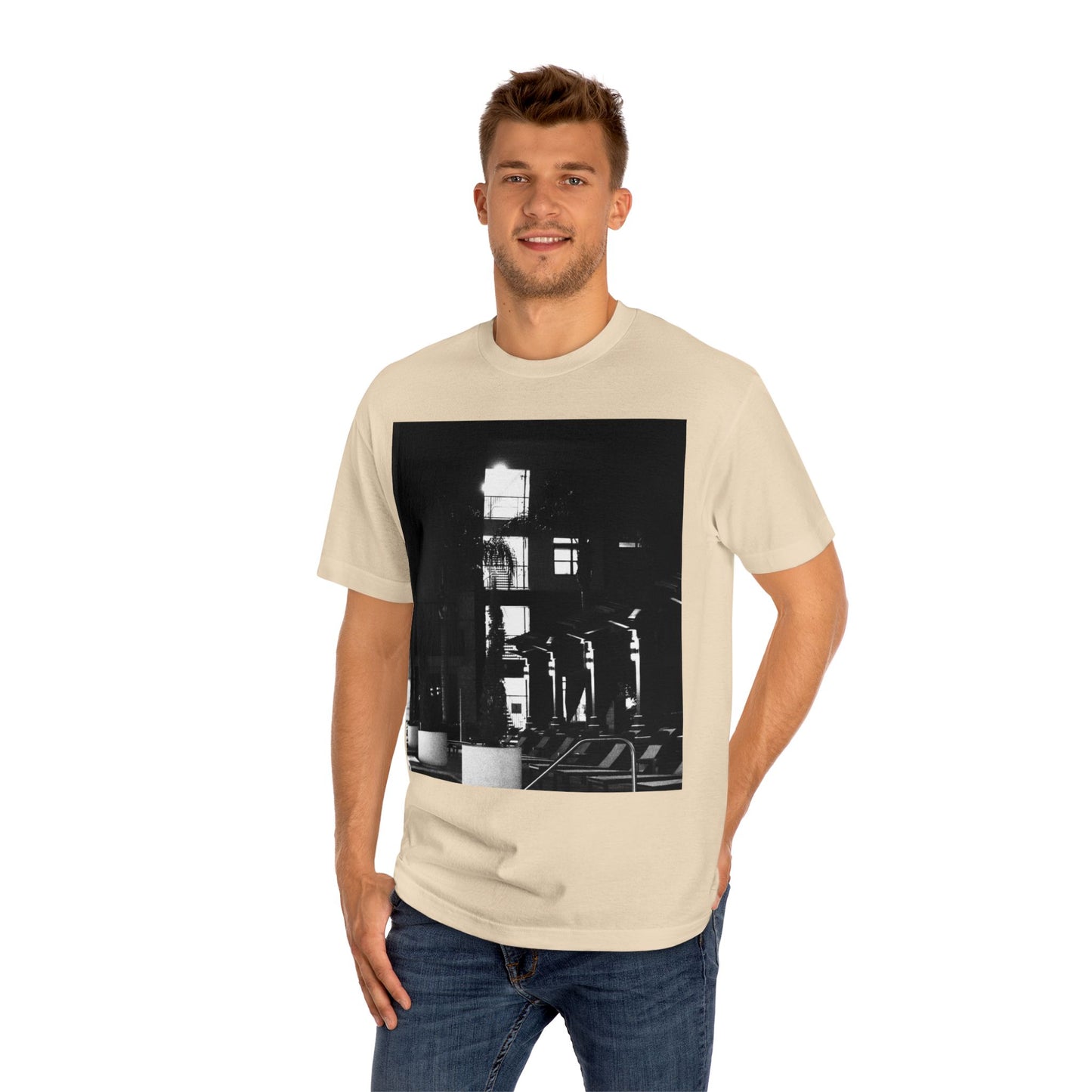 The Dark Night Tee No. 4 - Base Version