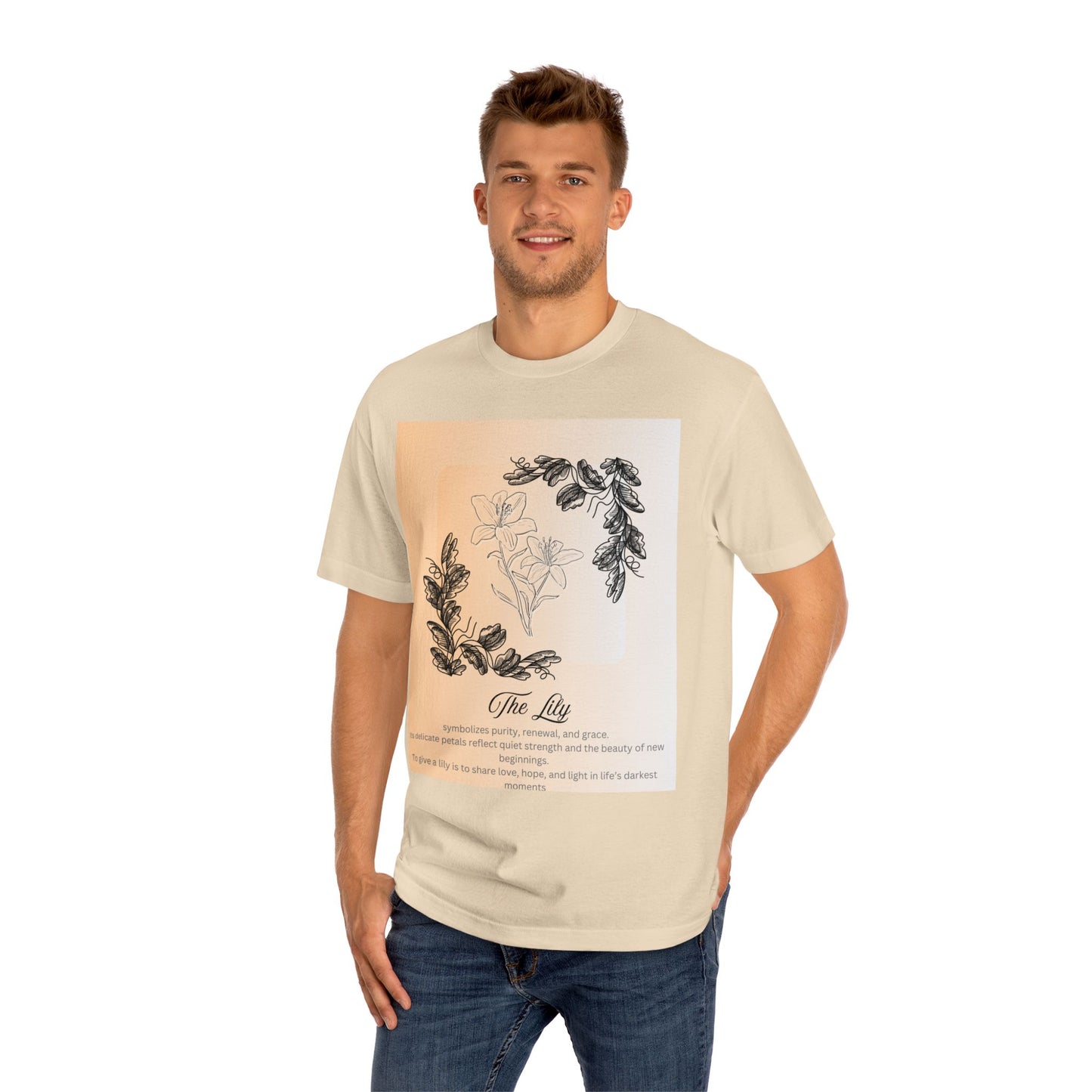 The Lily Tee - Base Version