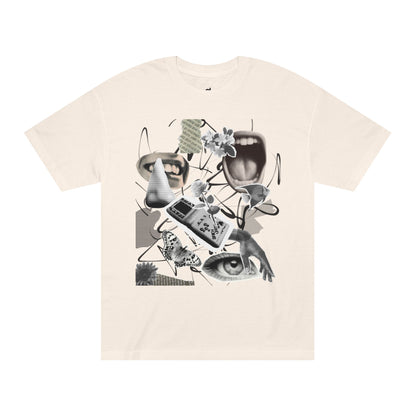 SJC's Scattered Tee - Base Version