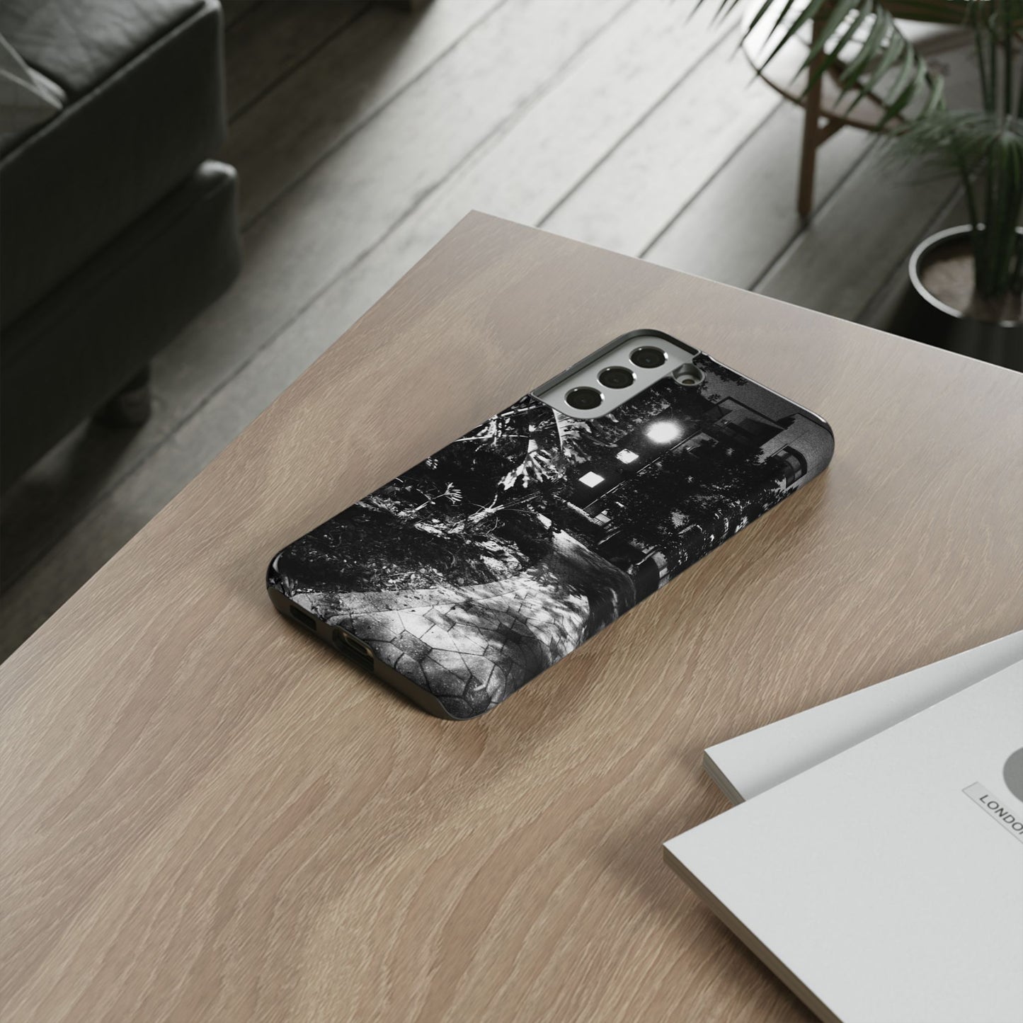 The Dark Night Collection Phone Case - 1