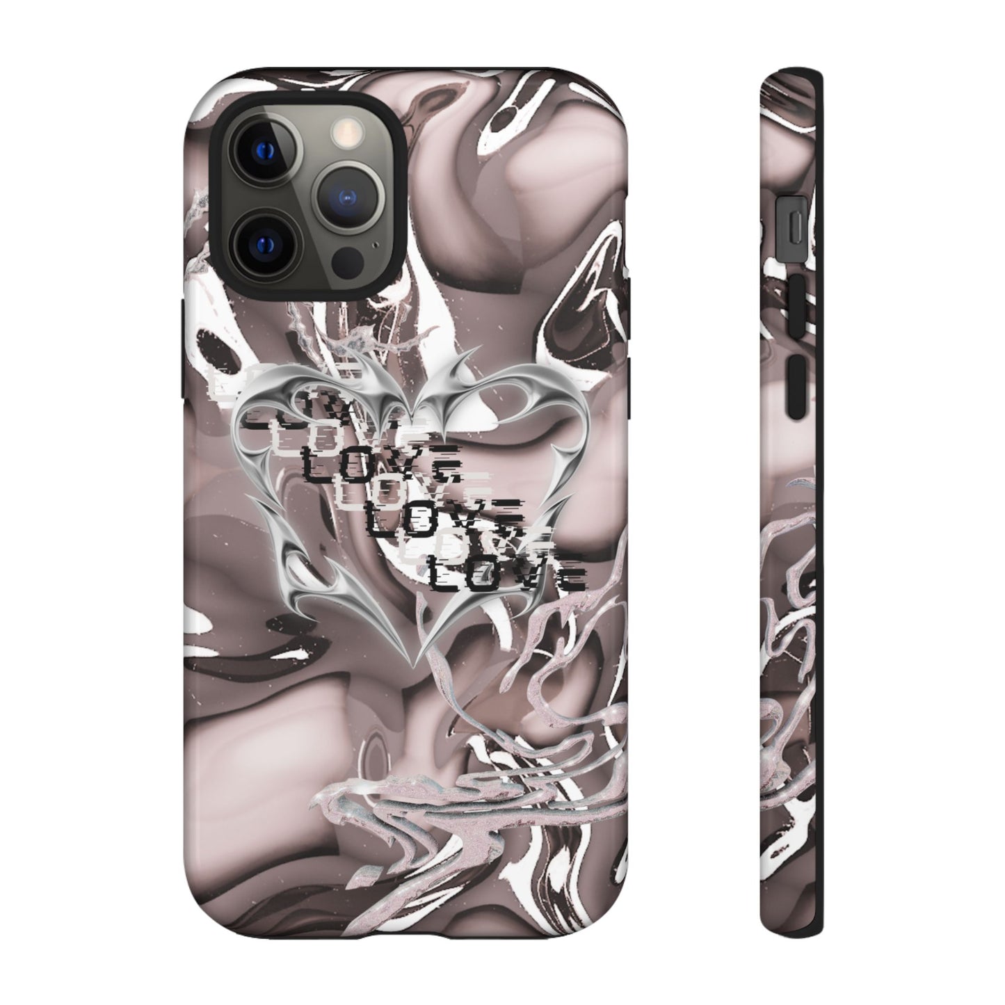 3000s Love Phone Case