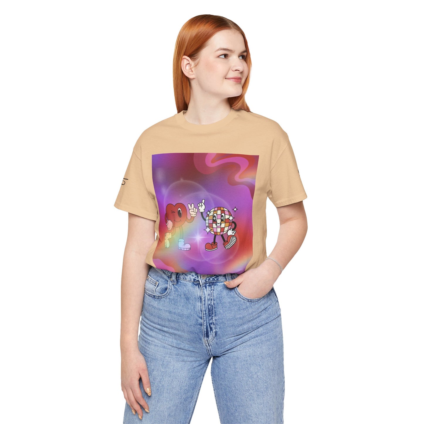 Disco Love Tee - Collector's Edition