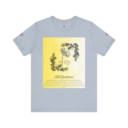 The Sunflower Tee - Collector's Edition