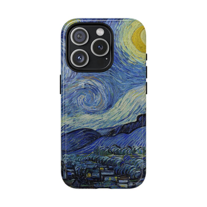 Starry Night by Van Gogh Magcase