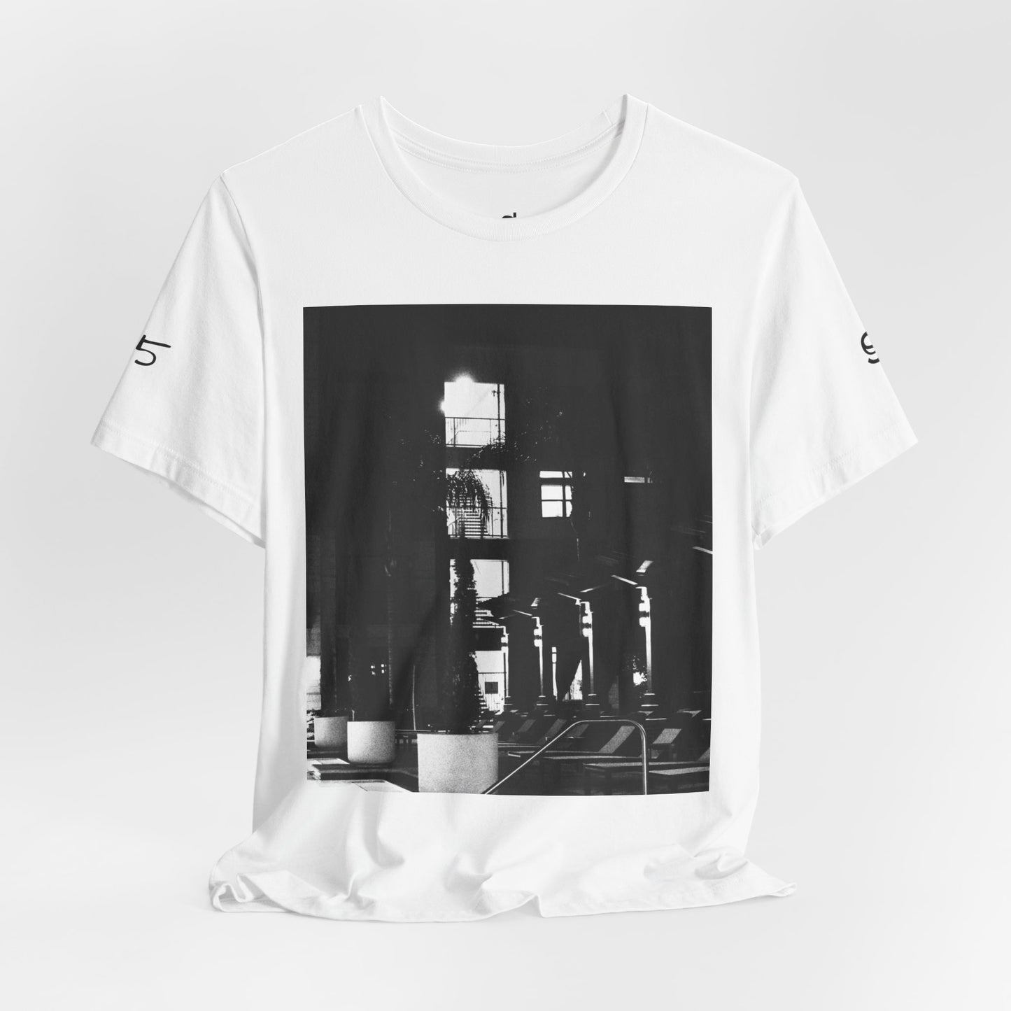 The Dark Night Tee No. 4 - Collector's Edition