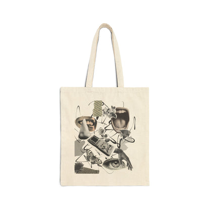 SJC's Scattered Tote Bag