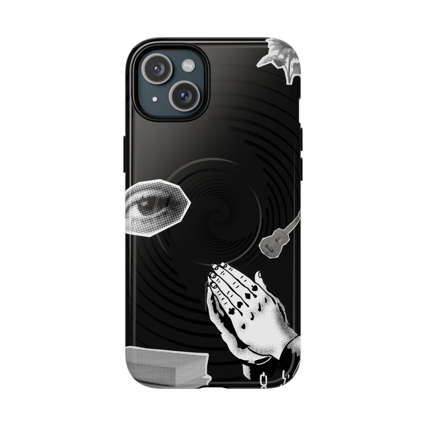 SJC's Spiral MagCase