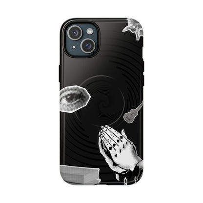 SJC's Spiral MagCase