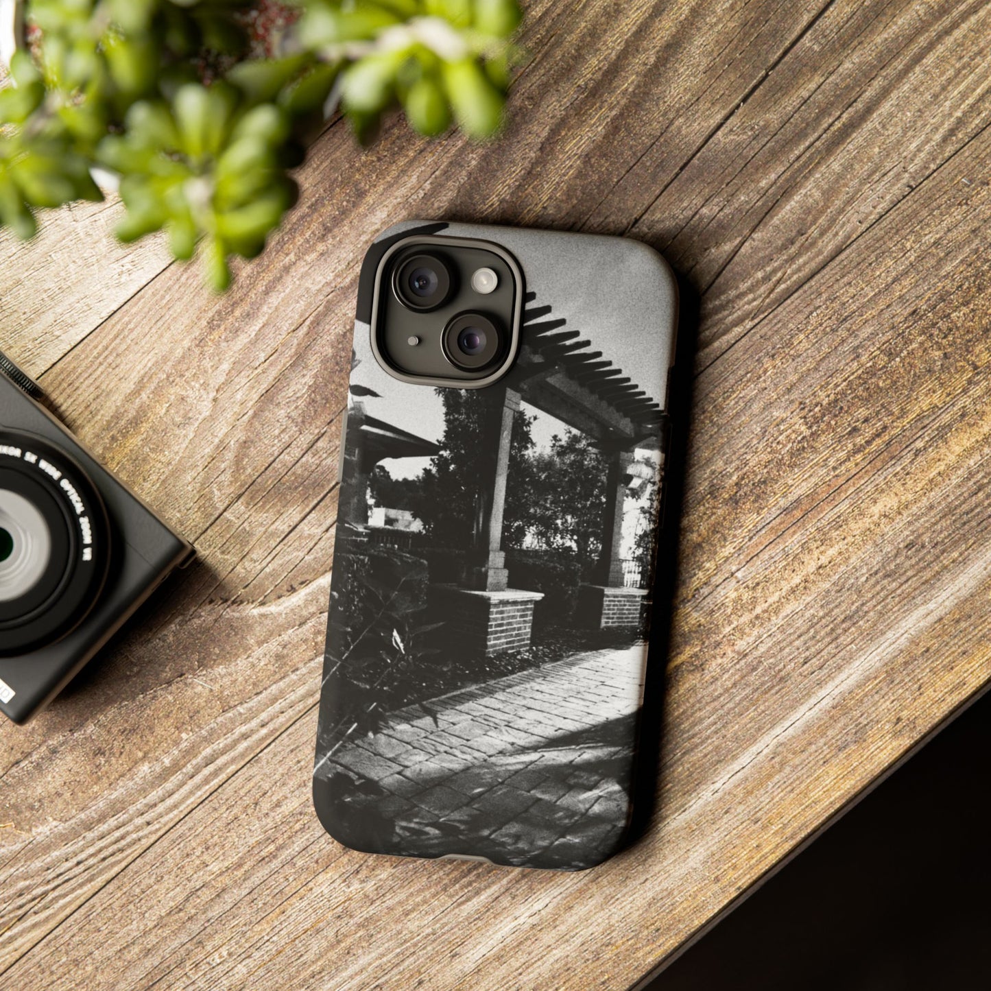 The Dark Night Collection Phone Case - 2