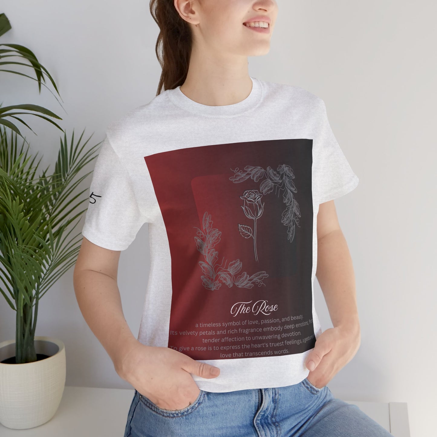 The Rose Tee - Collector's Edition