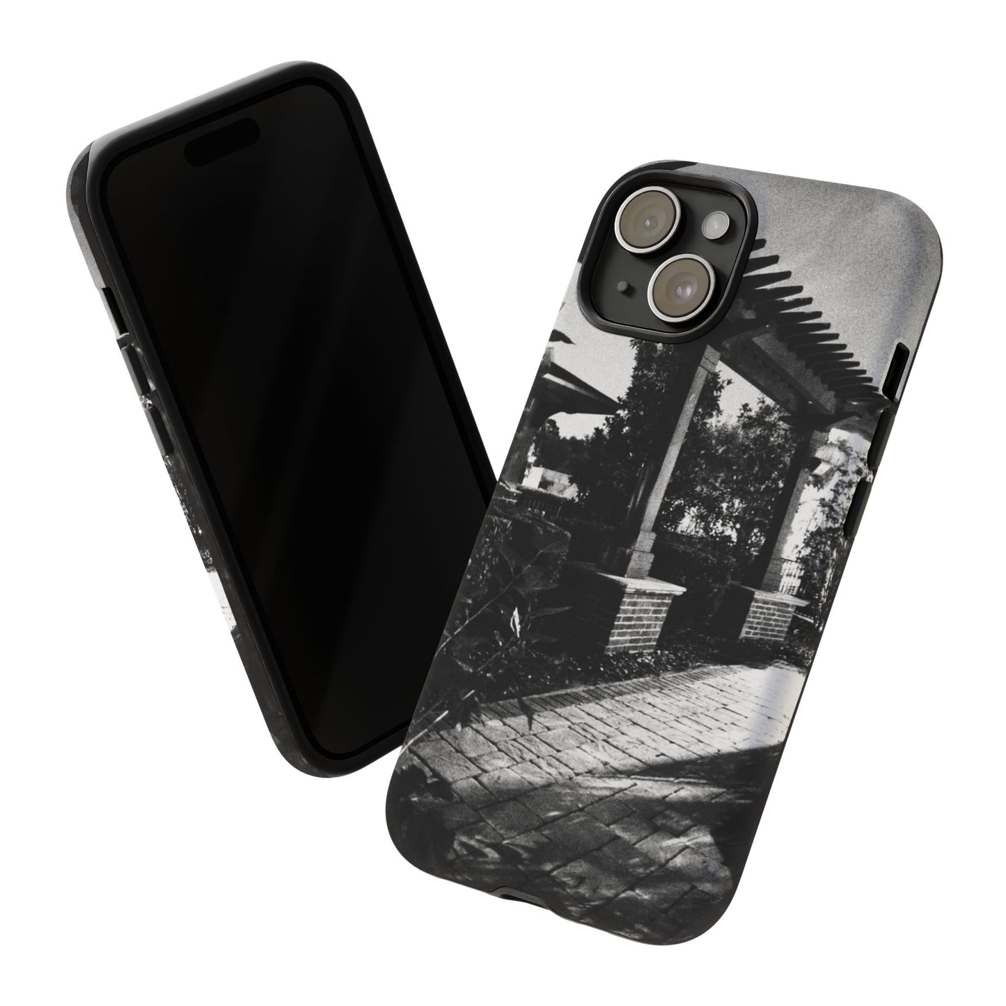 The Dark Night Collection Phone Case - 2