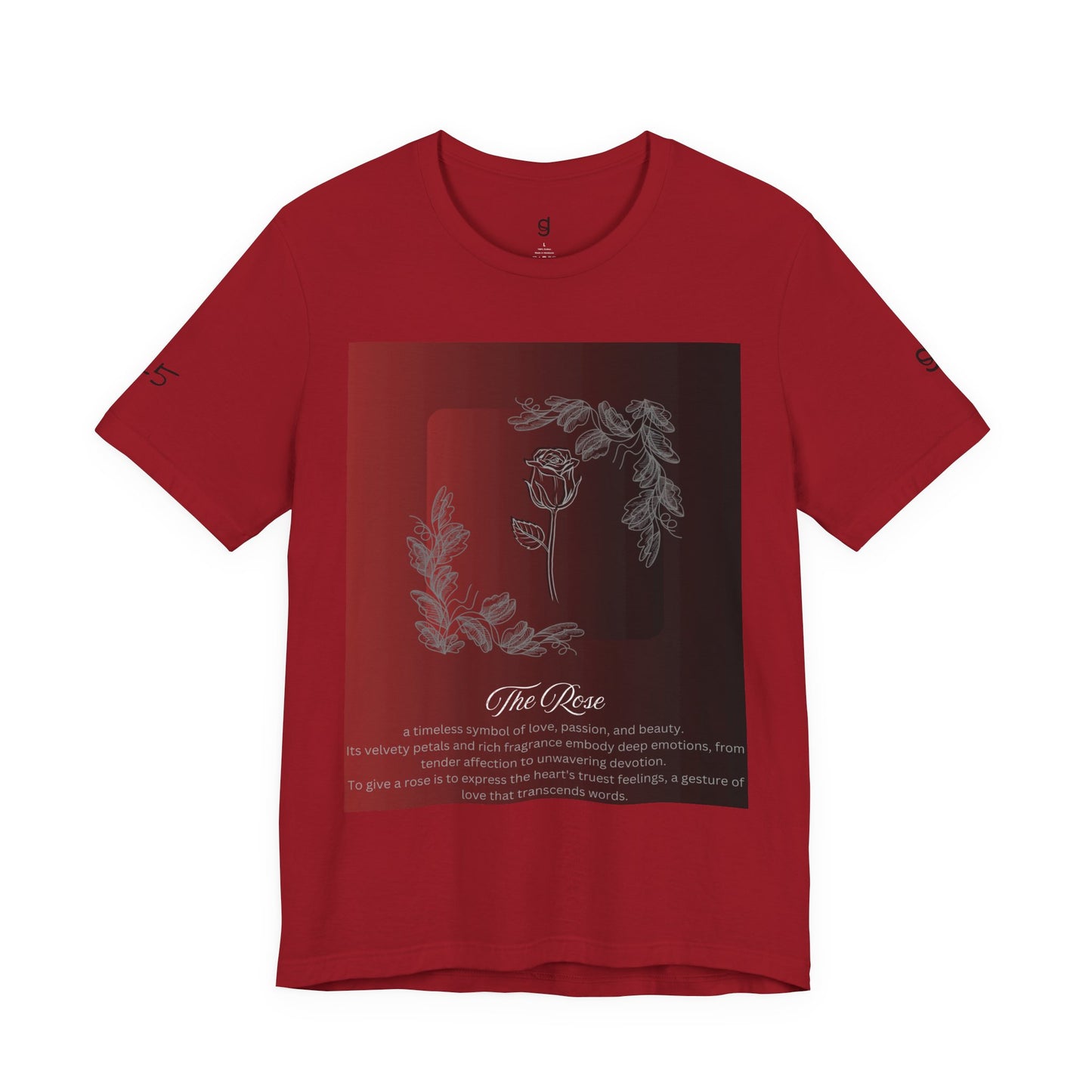The Rose Tee - Collector's Edition