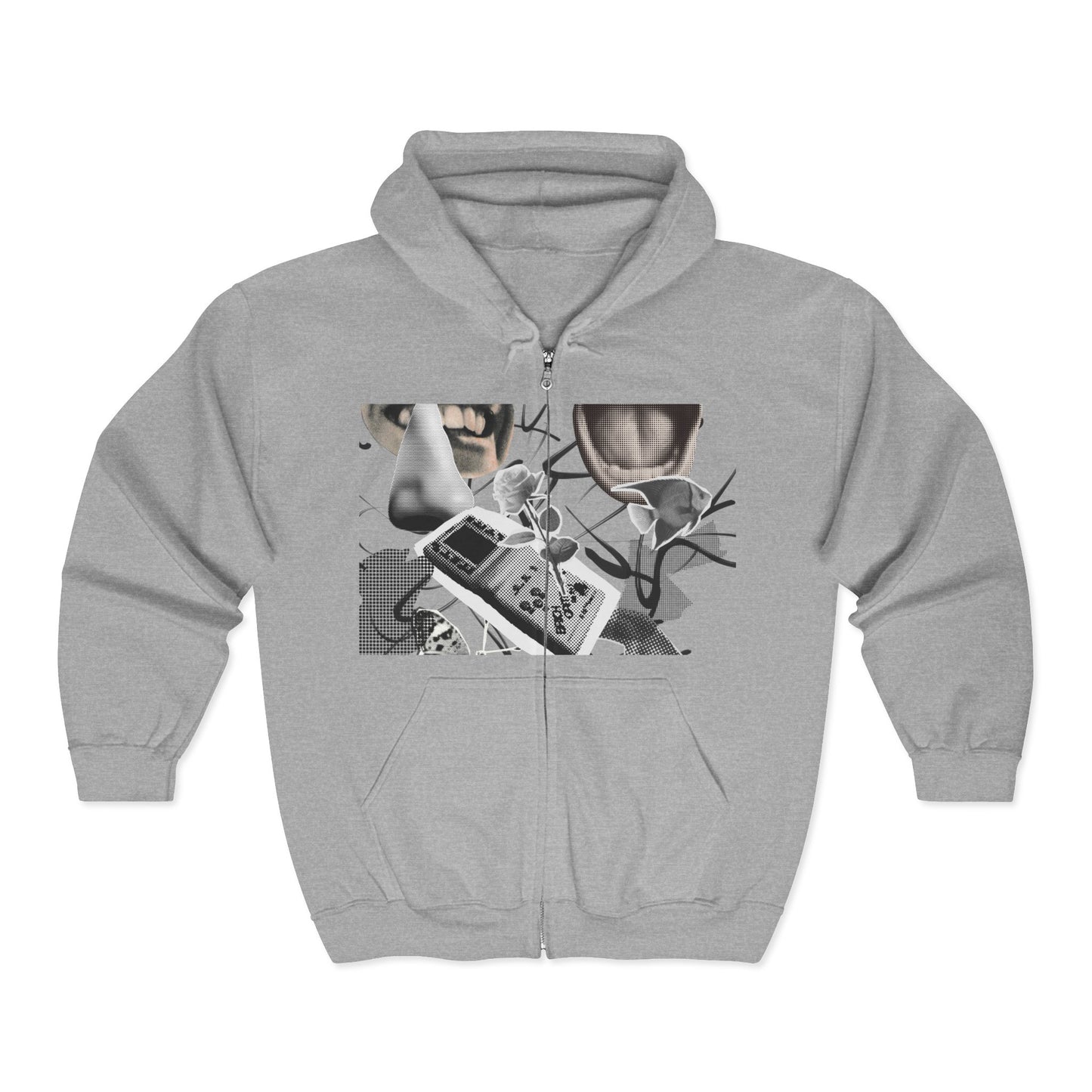 SJC's Scattered Jacket