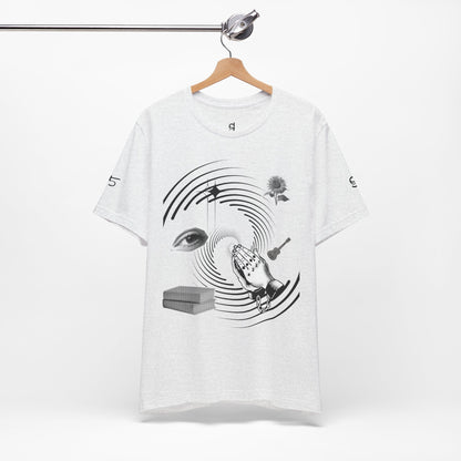 SJC's Sprial Tee - Collector's Edition
