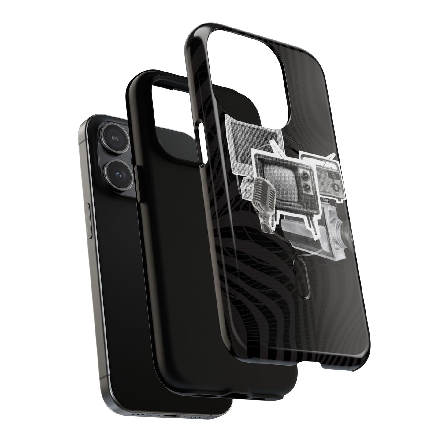 SJC's Entertainment MagCase