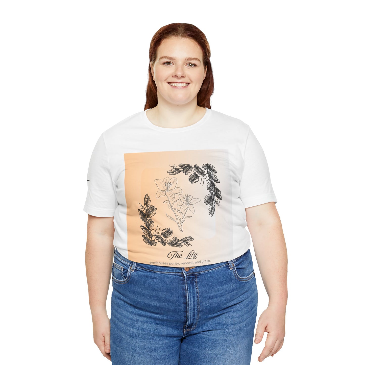 The Lily Tee - Collector's Edition
