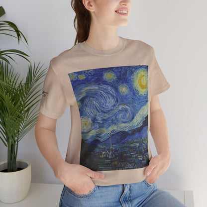 Starry Night by Van Gogh Tee - Collector's Edition