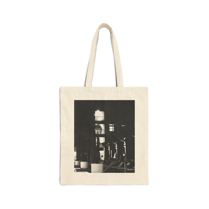 The Dark Collection No. 4 Tote Bag