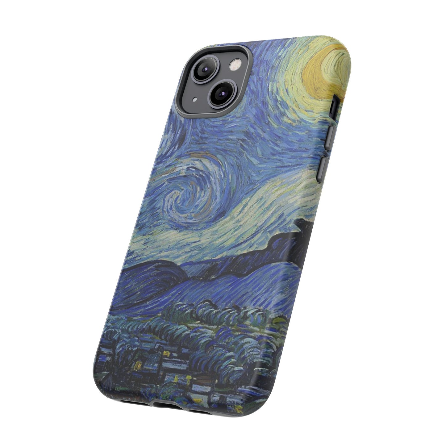 Starry Night by Van Gogh Phone Case