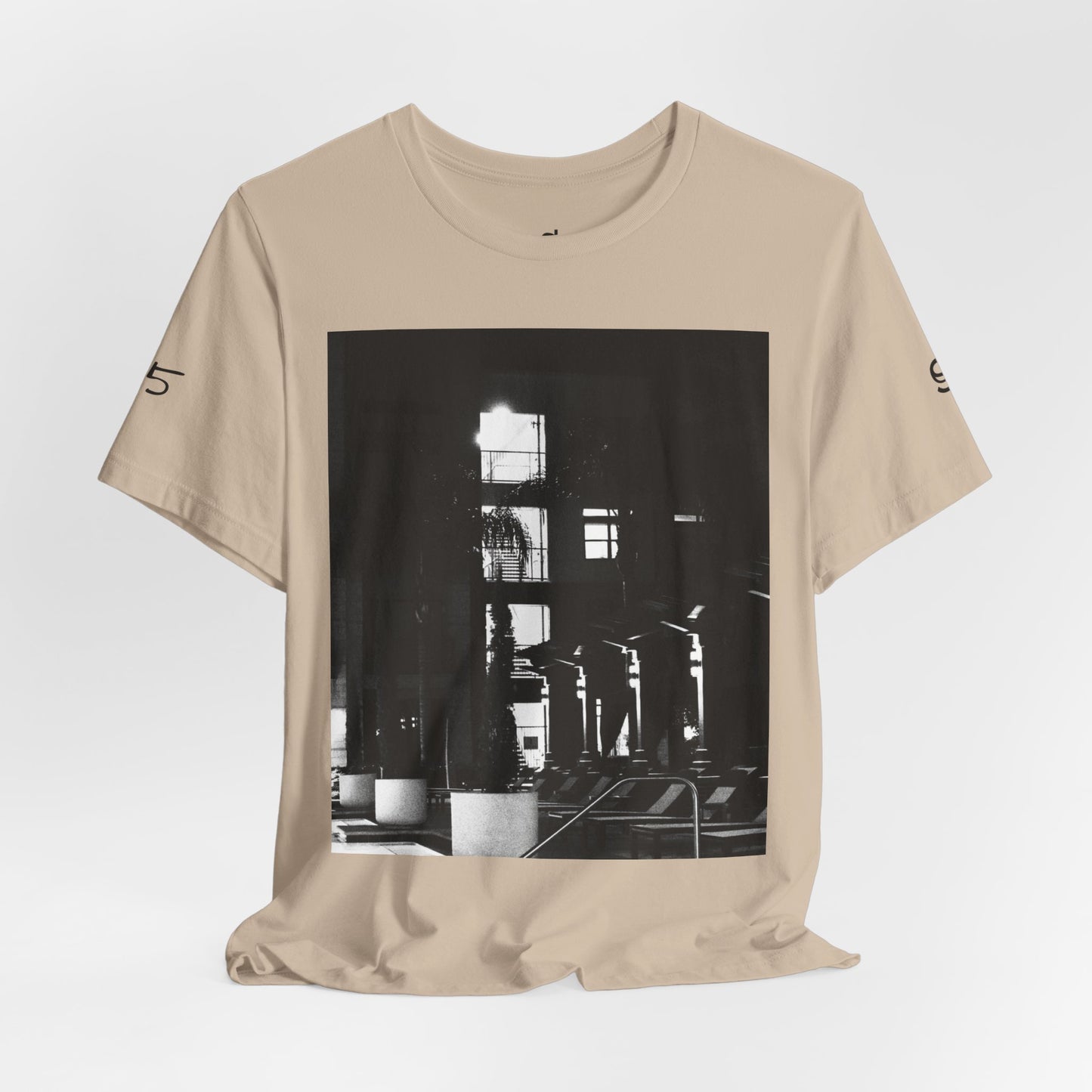 The Dark Night Tee No. 4 - Collector's Edition