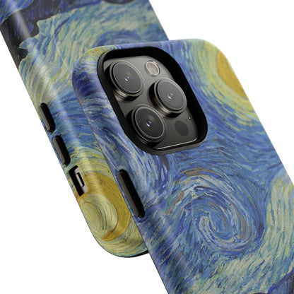 Starry Night by Van Gogh Magcase