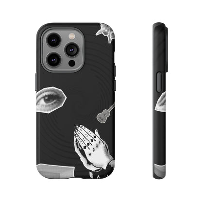 SJC's Spiral Phone Case