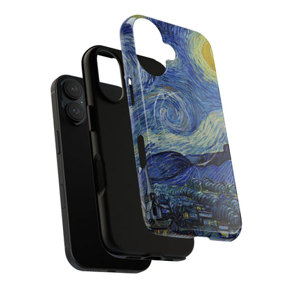 Starry Night by Van Gogh Magcase