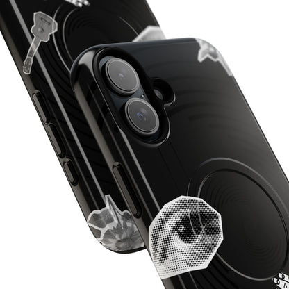 SJC's Spiral MagCase
