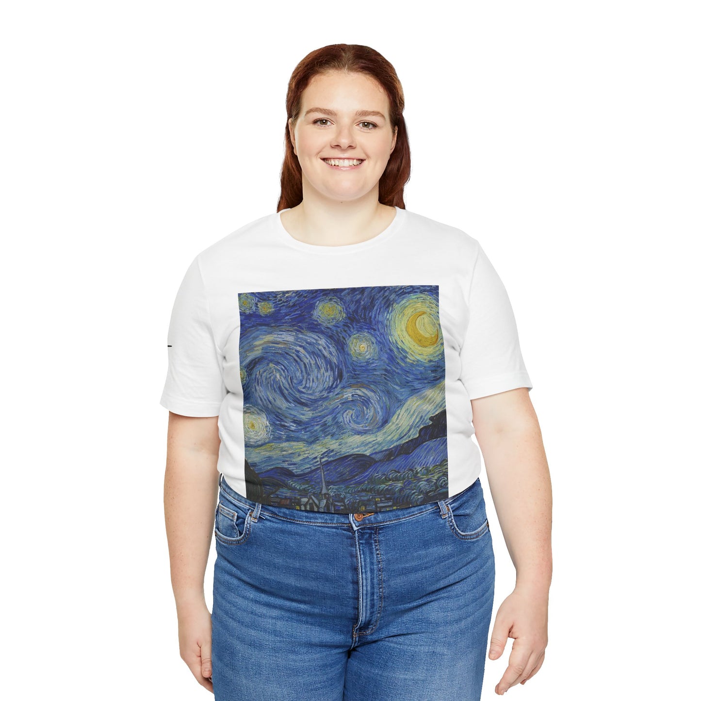 Starry Night by Van Gogh Tee - Collector's Edition