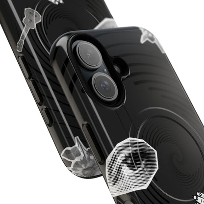 SJC's Spiral MagCase