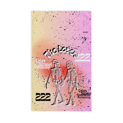 The Lovers Hand Towel