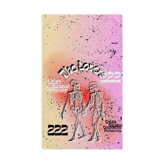 The Lovers Hand Towel