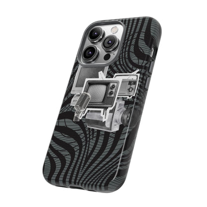 SJC's Entertainment Phone Case