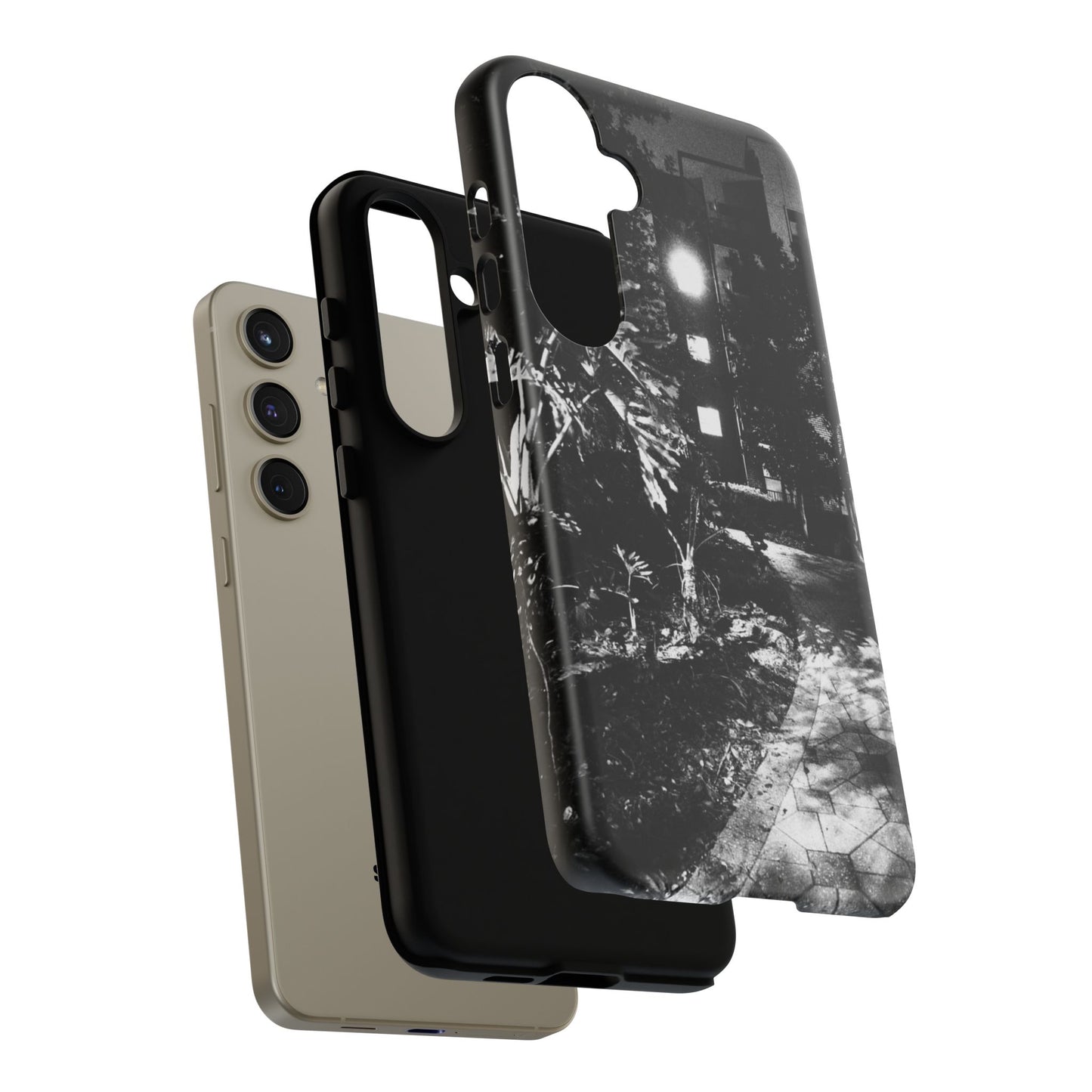 The Dark Night Collection Phone Case - 1