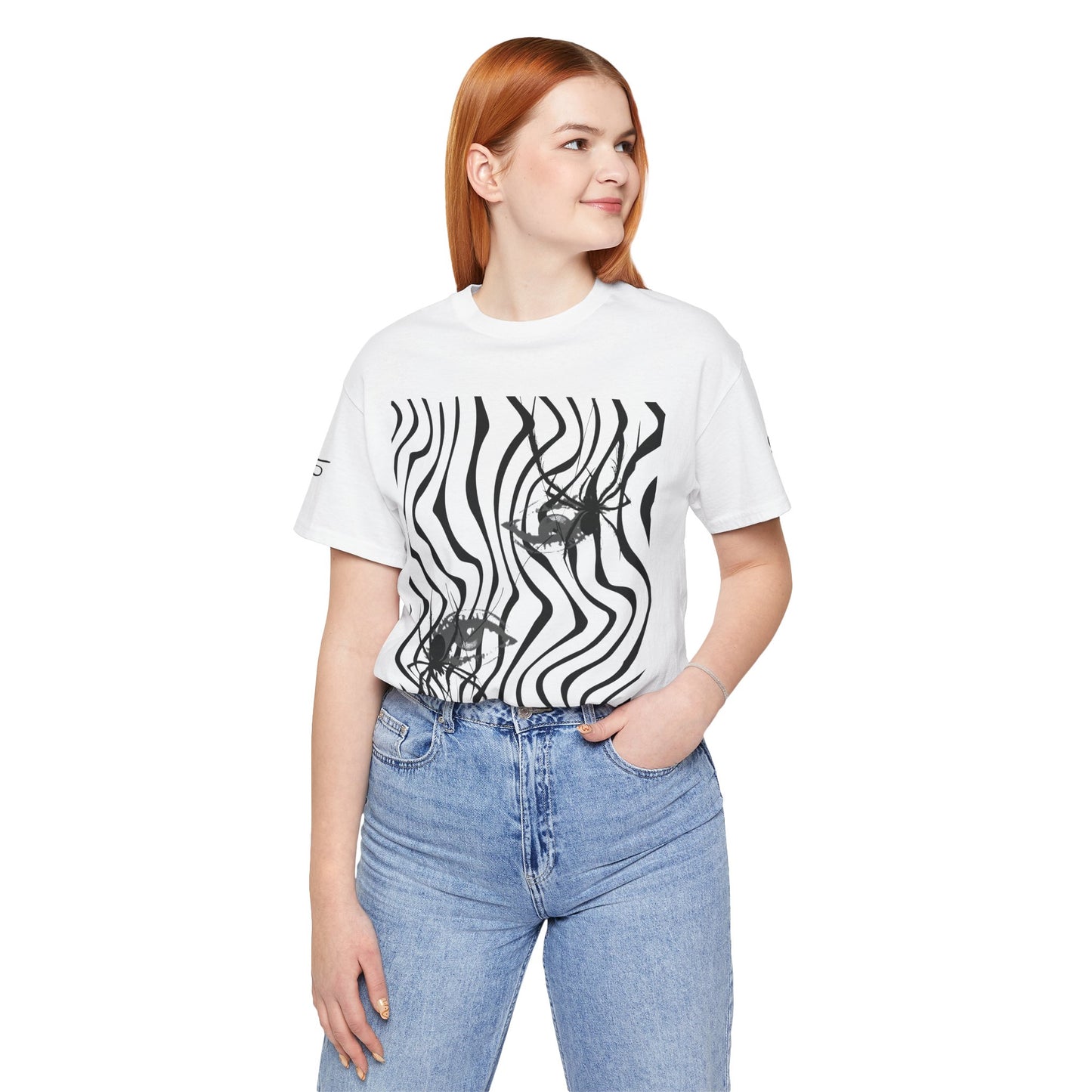 SJC's Eyes Tee - Collector's Editon