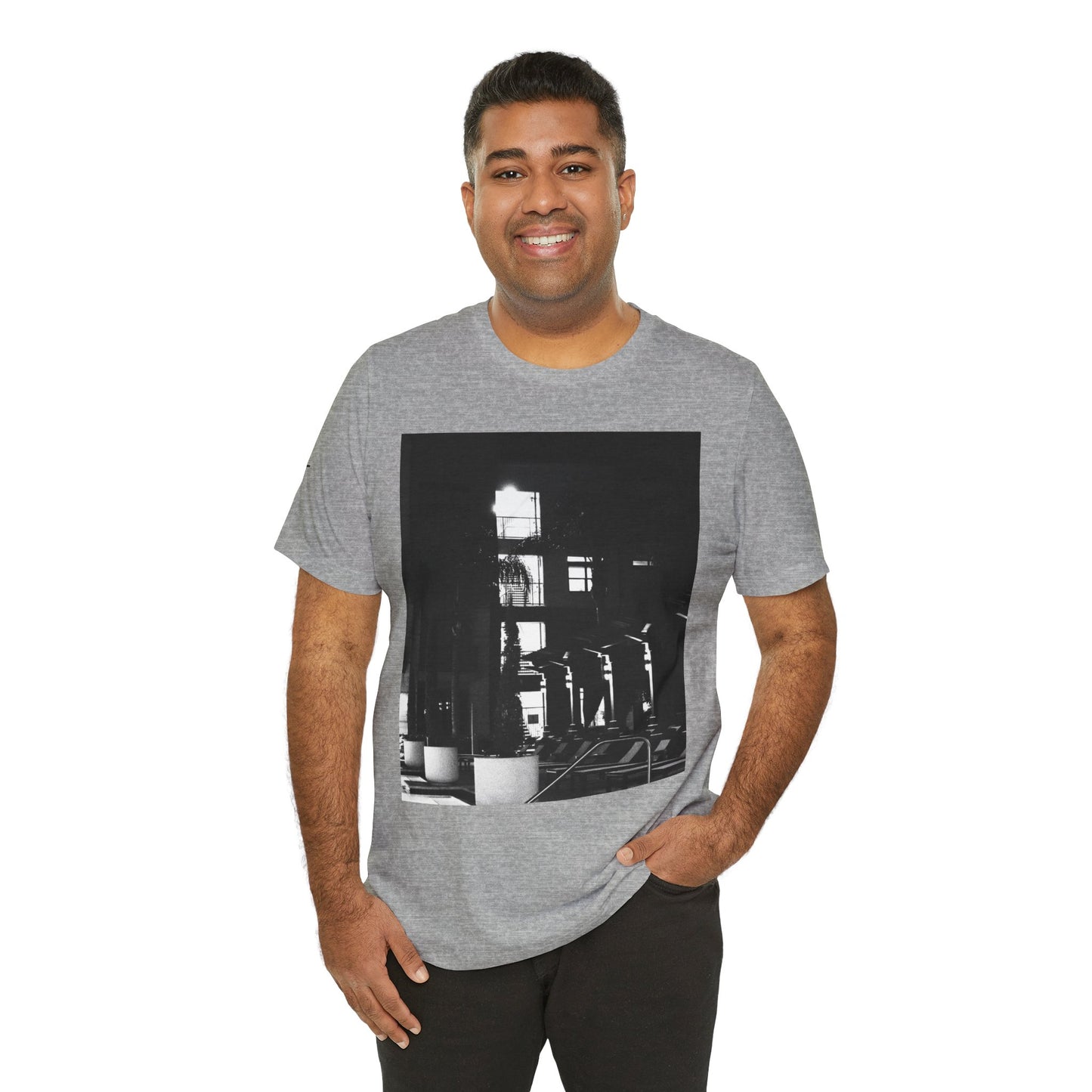 The Dark Night Tee No. 4 - Collector's Edition