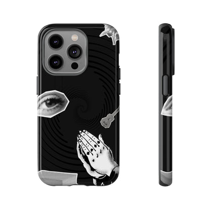 SJC's Spiral Phone Case