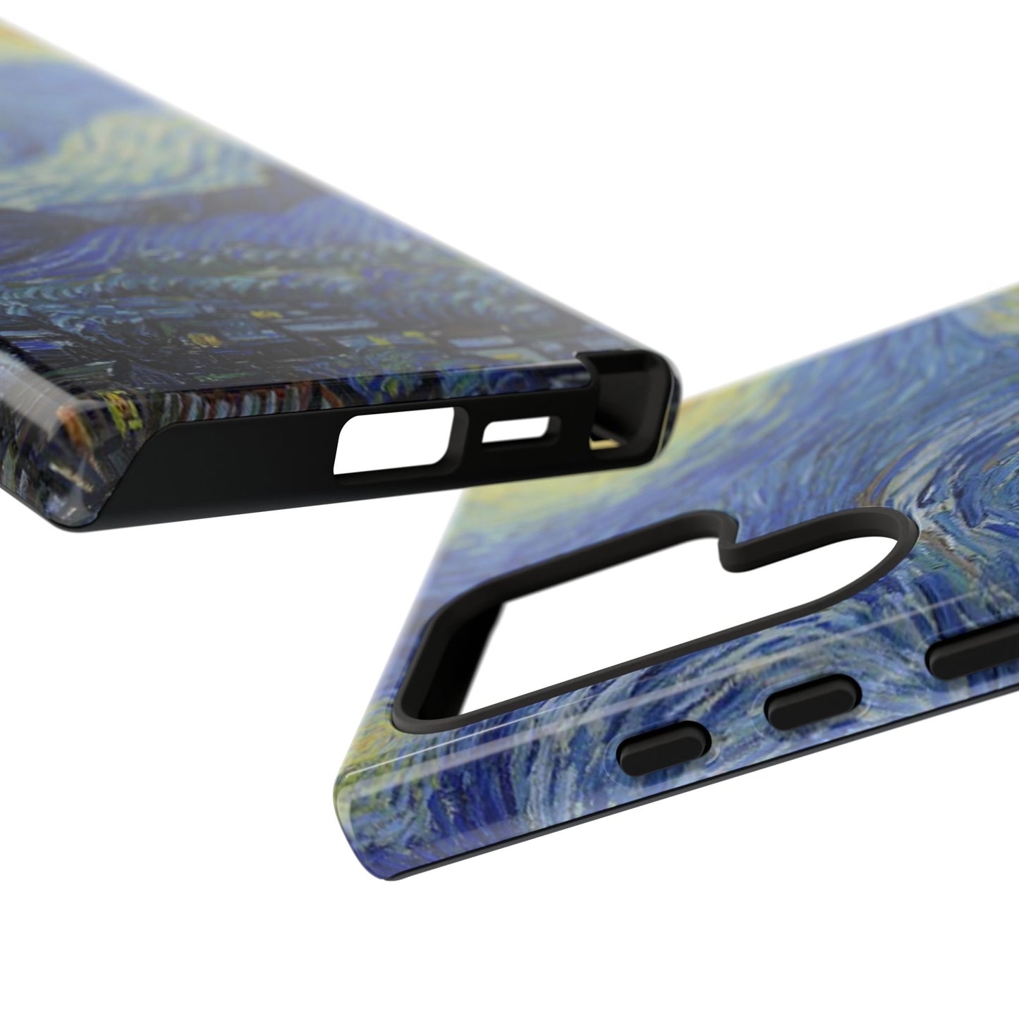 Starry Night by Van Gogh Phone Case