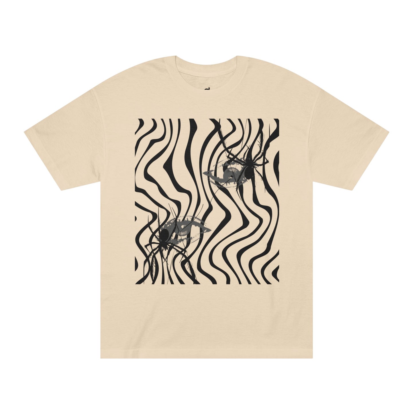 SJC's Eyes Tee - Base Version