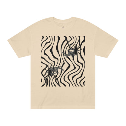 SJC's Eyes Tee - Base Version