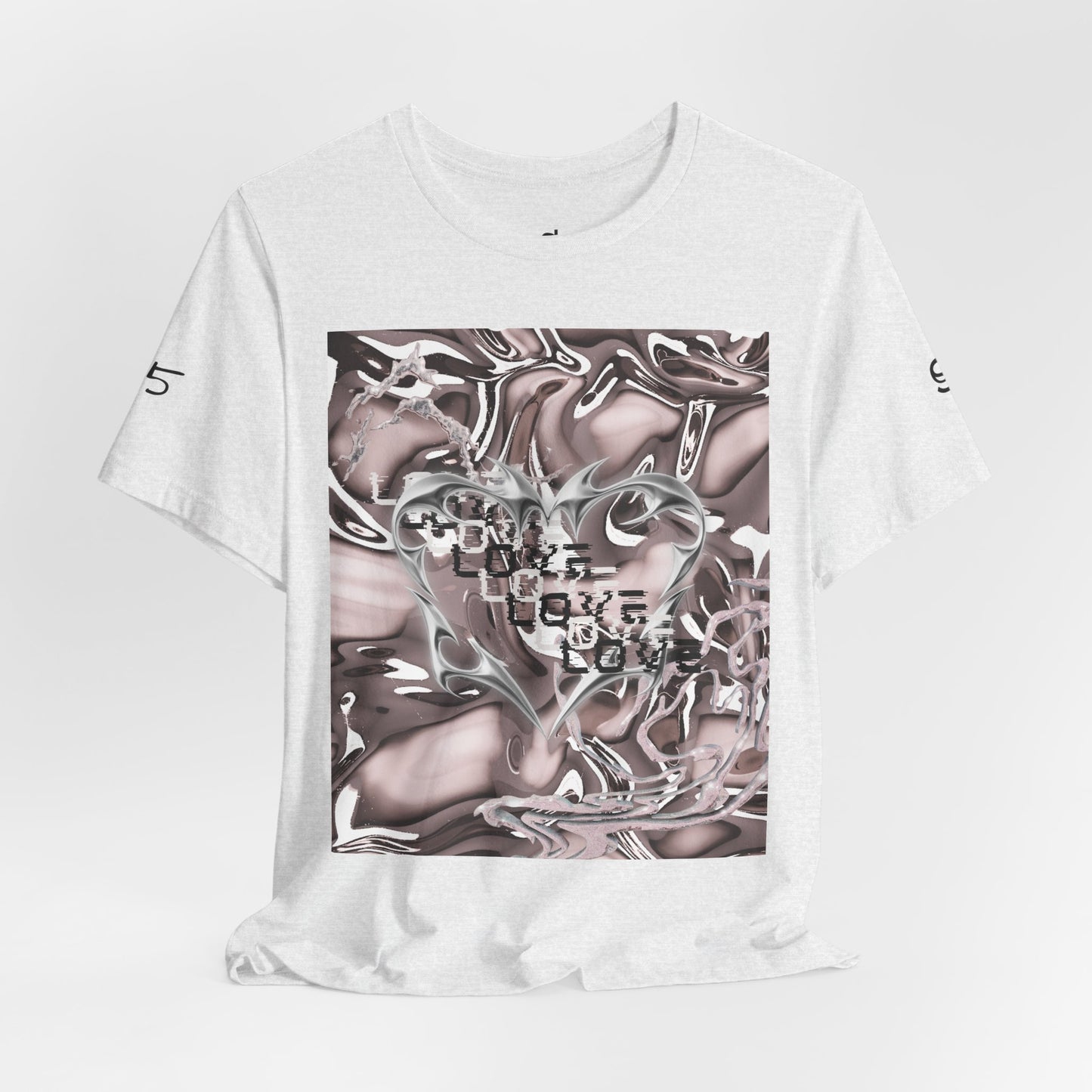 3000's Love Tee  - Collector's Edition