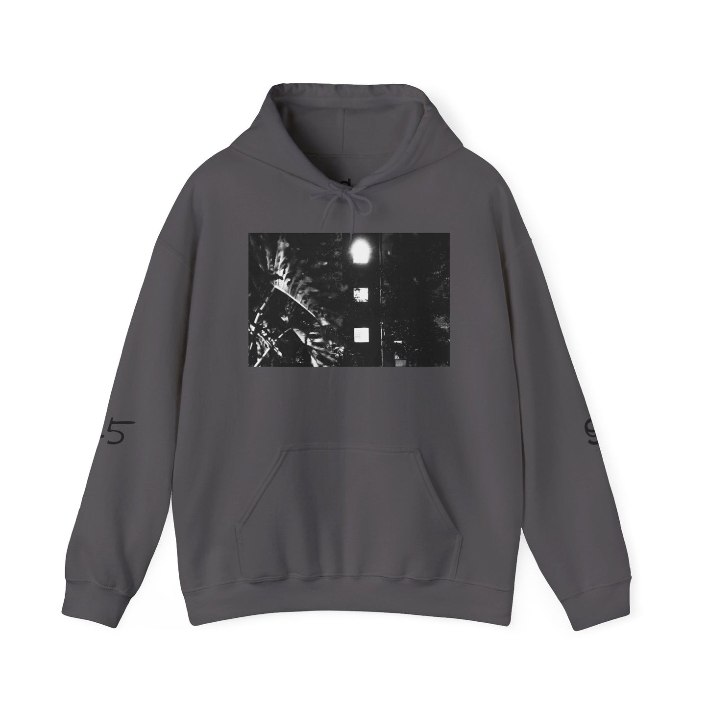 The Dark Night No. 3 Hoodie