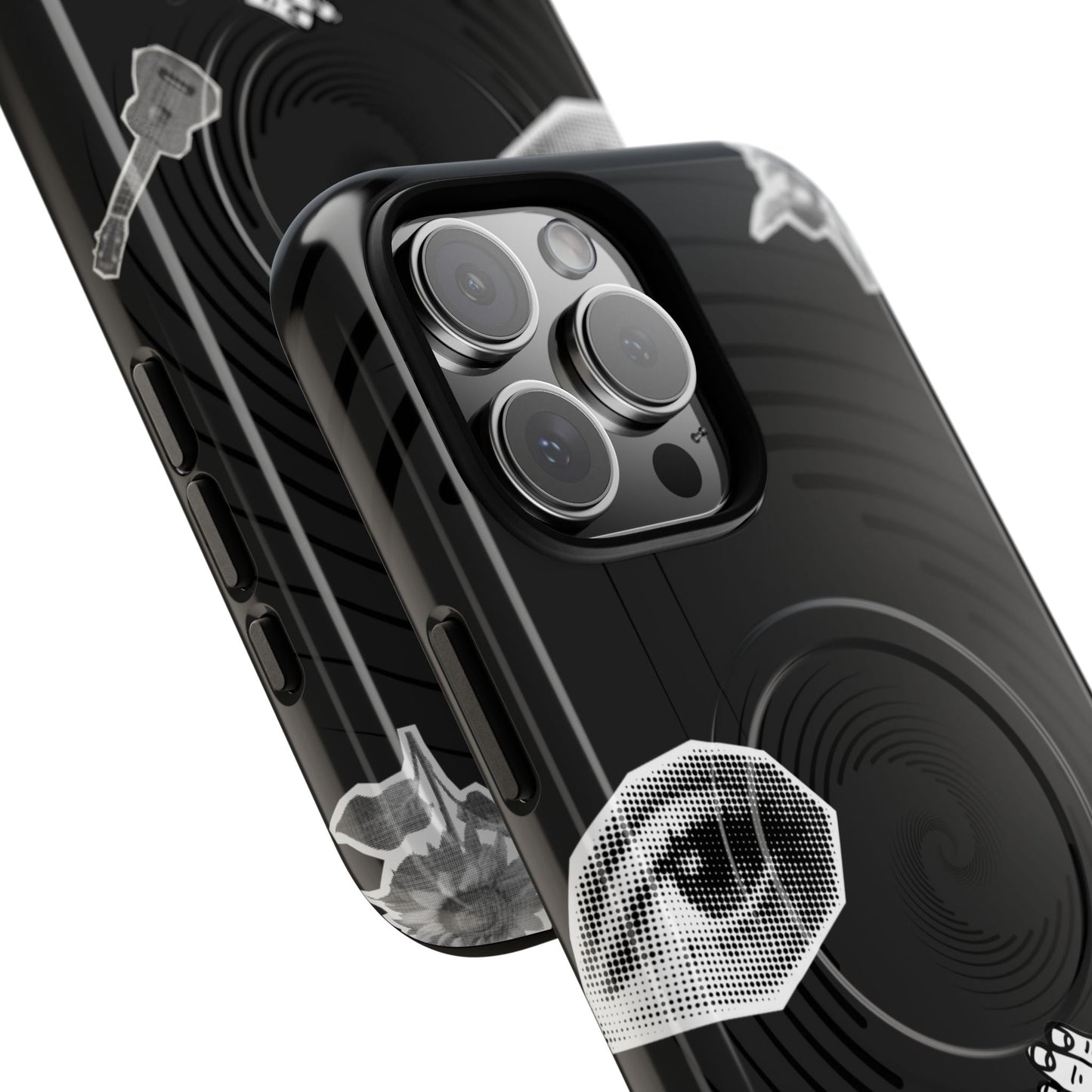 SJC's Spiral MagCase