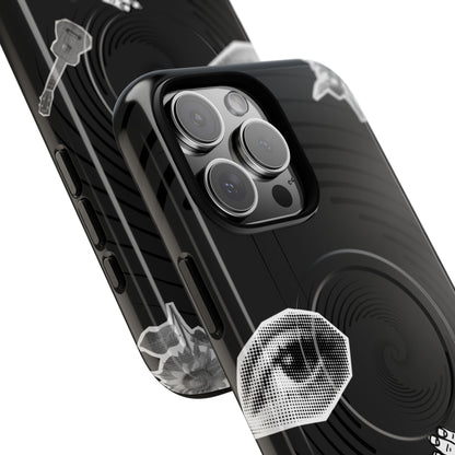 SJC's Spiral MagCase