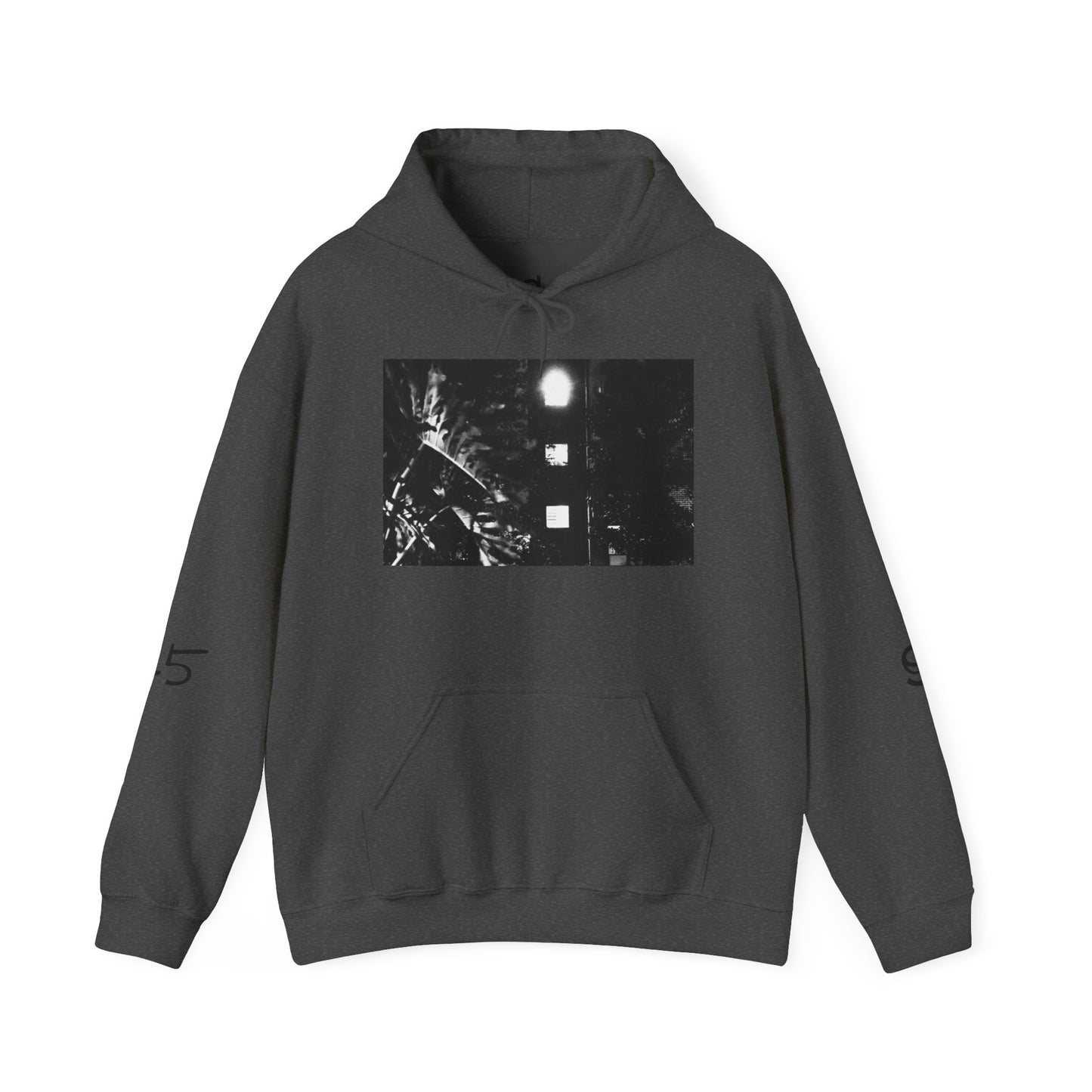 The Dark Night No. 3 Hoodie