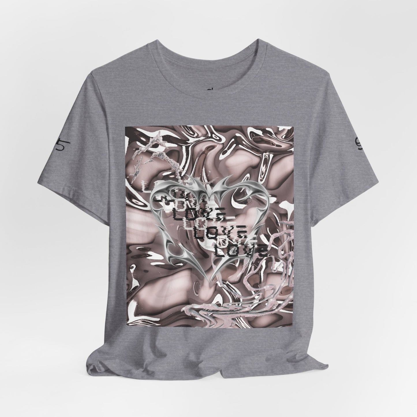 3000's Love Tee  - Collector's Edition