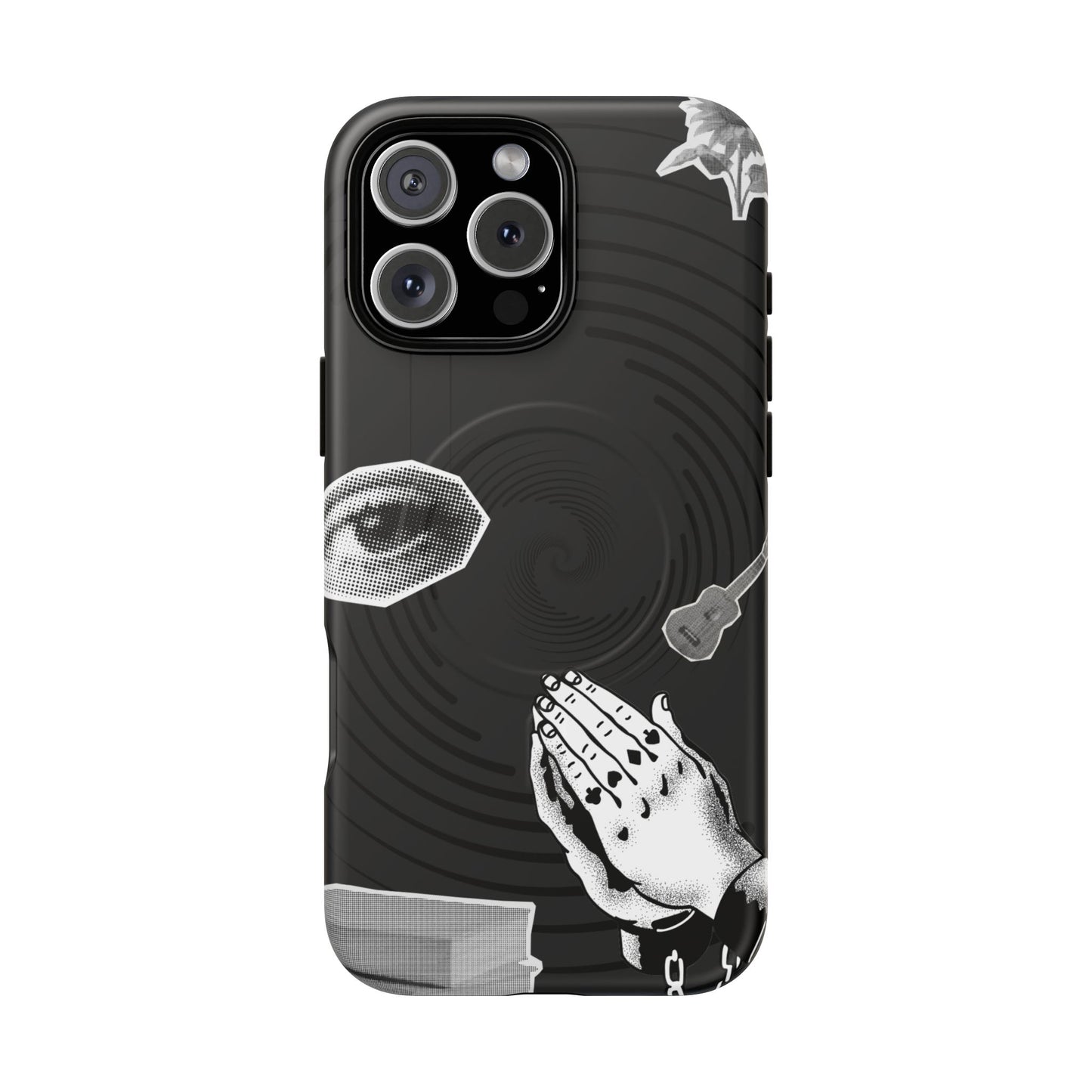 SJC's Spiral MagCase