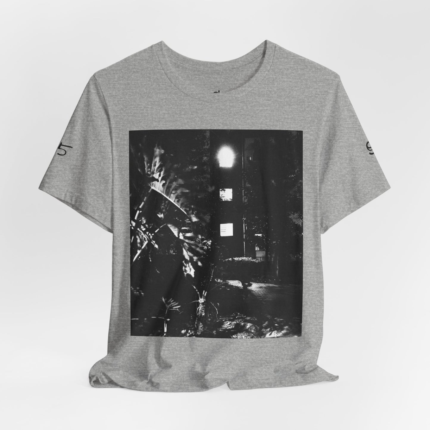 The Dark Night Tee No.  3 - Collector's Edition