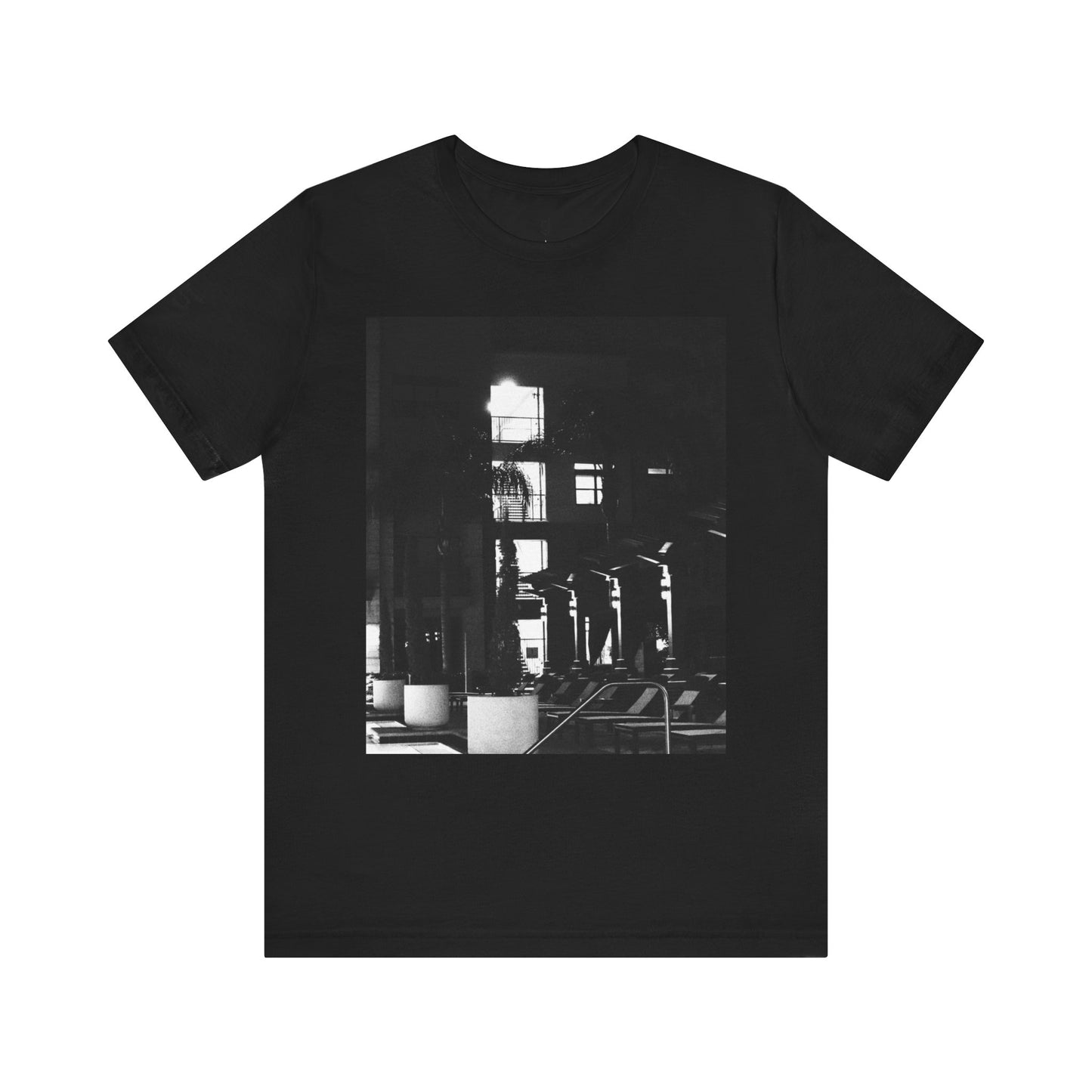 The Dark Night Tee No. 4 - Collector's Edition
