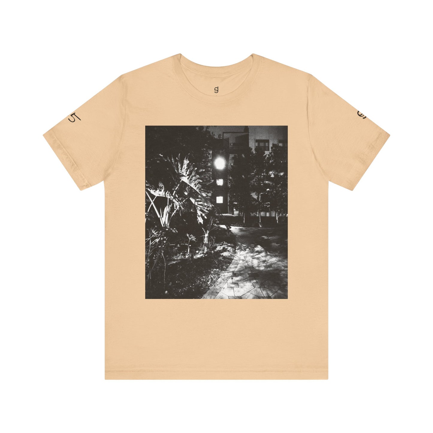 The Dark Night No. 1 Tee - Collector's Edition